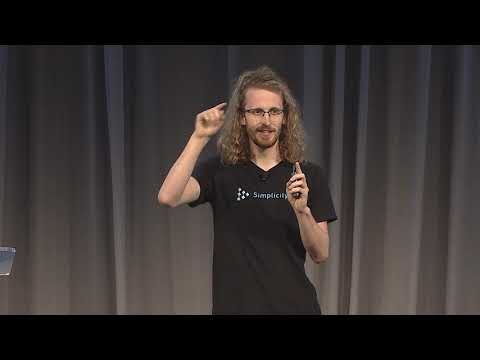 Miniscript - Andrew Poelstra - CES Summit '19