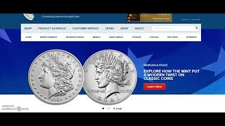 How to use the US Mint enrollment program. How not to miss out on the coins you want!