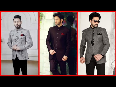 Elegant & Latest Prince Coat Menswear Wedding & Traditional Attire 2021!