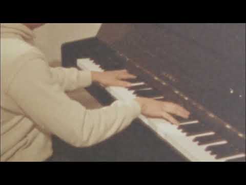 old people | piano | vintage | free footage | copyright free |