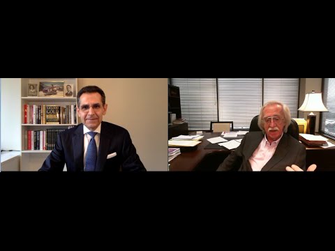Popescu Interview with Nick Barisheff, Bullion Management Group