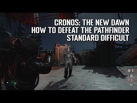 Cronos: The New Dawn - How to beat the Final Boss - (Standard Difficulty)