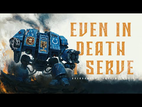 Music For Being Interred In A Battle Sarcophagus | Warhammer 40K Ambient