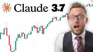 WOW: Claude 3.7 AI Insane Profitable Trading Strategies TradingView PineScript