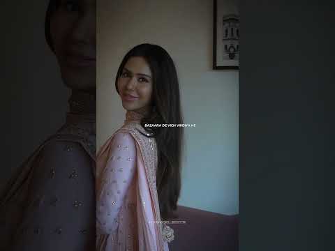 🌸❤️ #shorts #sonambajwa #trending #viral #punjabi