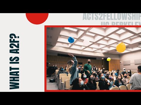 What is Acts2Fellowship?