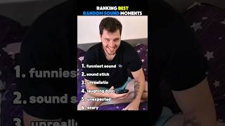 Most Unexpected Random Sound Moments