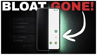 I Debloated My Android Phone... And Learned a HARD Lesson