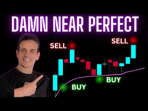 This Trading Indicator Is SO PROFITABLE It Feels ILLEGAL ( Full Course With Live Trades)