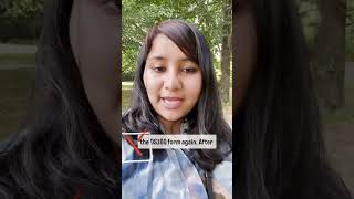 Social Media Screening for USA Visa #fall2025 #usavisa #ds160