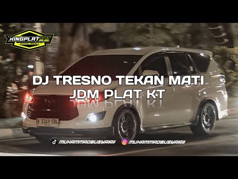 DJ TRESNO TEKAN MATI RIZKY MUTAHARI X DJ AYYA #MASSBUD