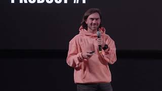 Creativity Flow Speaker Series Season 1: Andy Pearson, VP of Creative at Liquid Death