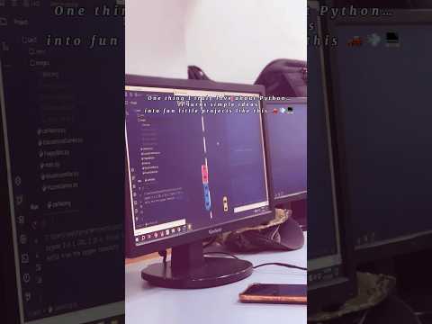 Just Python things 🐍#coding #codeprep #python #programming #reactjs #ai #ai