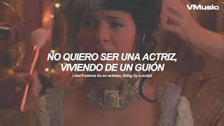 Melanie Martinez - Drama Club (Español + Lyrics)