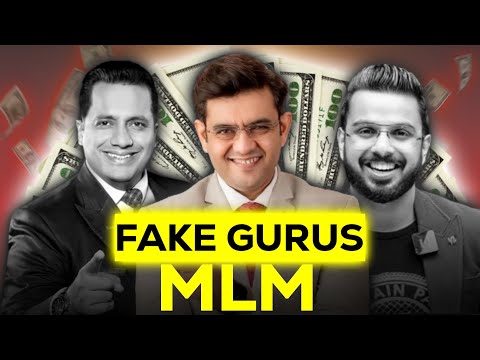 MLM & Bizgurukul Scams Exposed