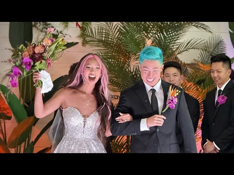 irl Wedding Ceremony stream
