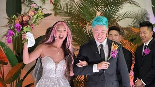 irl Wedding Ceremony stream