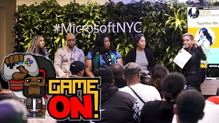 Decoy Games Presents, "Game On! Celebrating Black Excellence in Gaming" - Recap