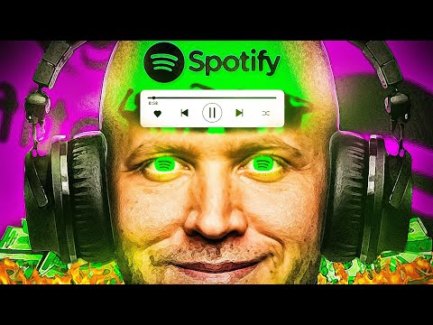 How Spotify Makes Billions With Your Playlist