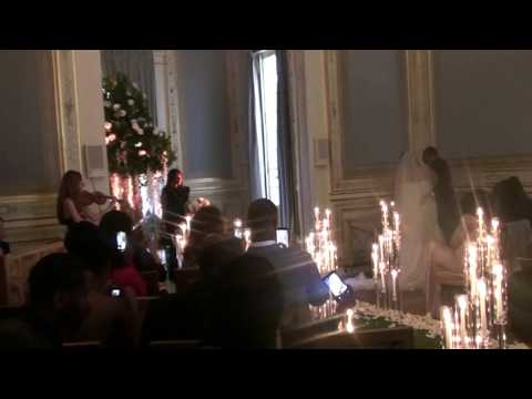 Ave Maria Schubert Violin & Piano