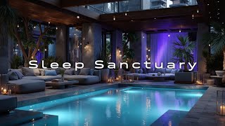 Deep Sleep Music for Total Relaxation ~ Calm Meditation & Focus Aid | Ambient Chillout