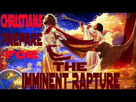 Encouragement from Jesus Christ - The Imminent Rapture