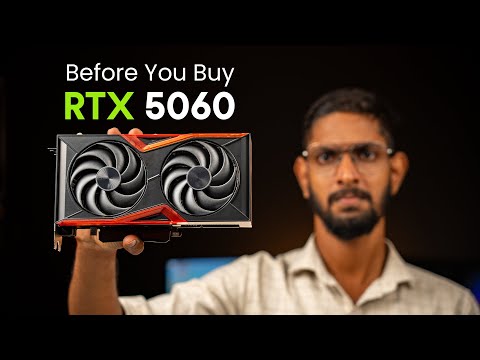 RTX 5060 Review: Specs, Tests & Conclusion