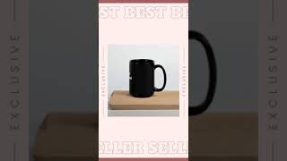 Founder Mode Black Glossy Mug