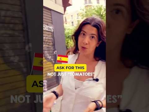 How to Buy in Spanish: Spanish Market Phrases for Buying Vegetables