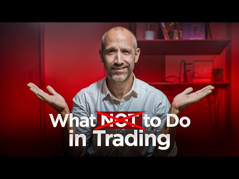 Forex Trading Bot | 20 Years Of Trading Experience: Why I Built A Bot