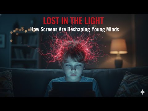 The Silent Crisis How Screens Are Rewiring Children’s Minds