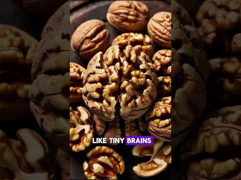 Top 5 Brain Foods You NEED to Eat! #BrainFood #HealthyEating #Nutrition #Superfoods #MindPower