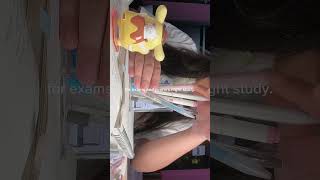 How to study at night ‼️📈 #study #studyhacks #studyguide