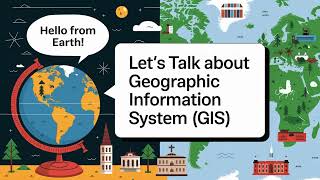 GIS Basics Explained: A Deep Dive into Spatial Data, Projections, and More!