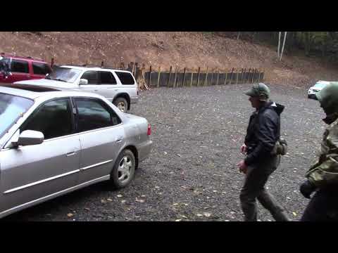 Blue Ridge Marksmanship's Vehicle Gunfighting Part 1: Round Displacement