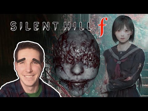 Silent Hill f is a little spooky - Part 1