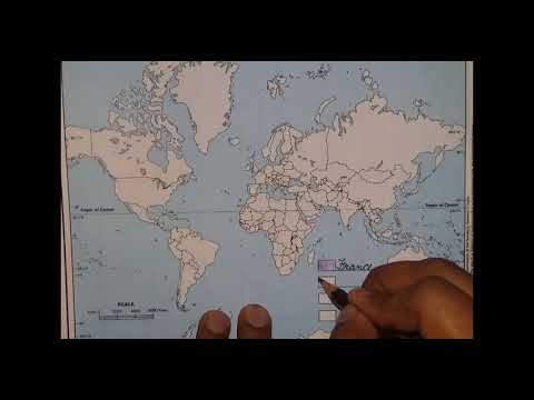 Class 9 History Chapter 2 Socialism in Europe and The Russian Revolution Map Work by JKC