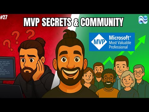 Microsoft MVP Secrets & Community Super-powers: Power Hour Podcast #27 - Cat Schneider