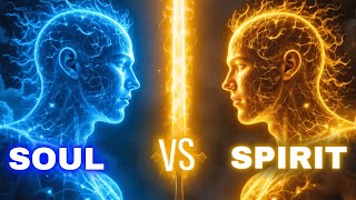 What Is The Difference Between Your Soul And Your Spirit?  Mystery Explained