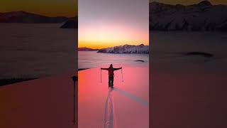 #breathtakingviews #shortvideo #travel #nature #universe #drone #sunet #universe