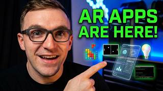 I Got Early Access to the Future of Smart Glasses