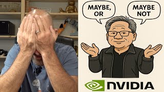 NVIDIA Backtracks on OpenAI Investment - Jensen Huang Deflating AI Bubble