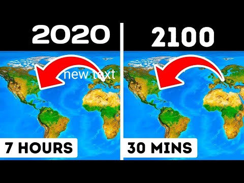 Future Of The World In 2100.