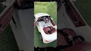 Bentley Kids Ride-On Car from Bait AL Tarfeeh | سيارة بنتلي للأطفال من بيت الترفيه