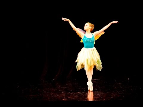 TURNING POINTE UAE SHOWREEL   The best dance education in the UAE