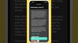 AI Diary App - Write, Reflect & Chat with Your Personal AI