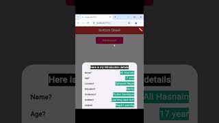 Mastering Bottom Sheets in Flutter | Easy Implementation & Customization