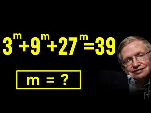 Only 1% Can Solve This Olympiad Math Problem Properly!