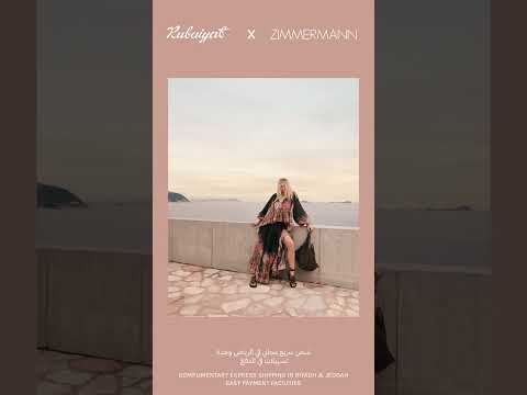 Shop Zimmermann | complimentary express shipping in Riyadh & Jeddah. Easy payment facilities