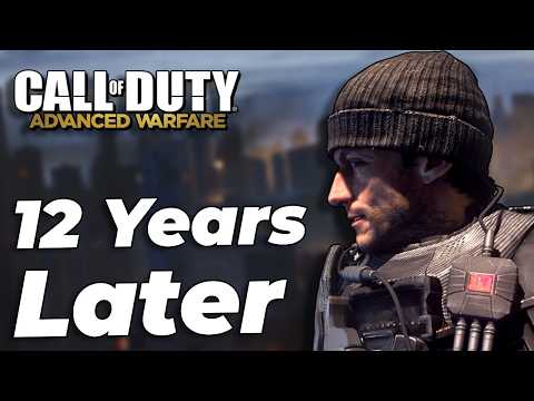 Is Advanced Warfare the WORST Call of Duty Game?